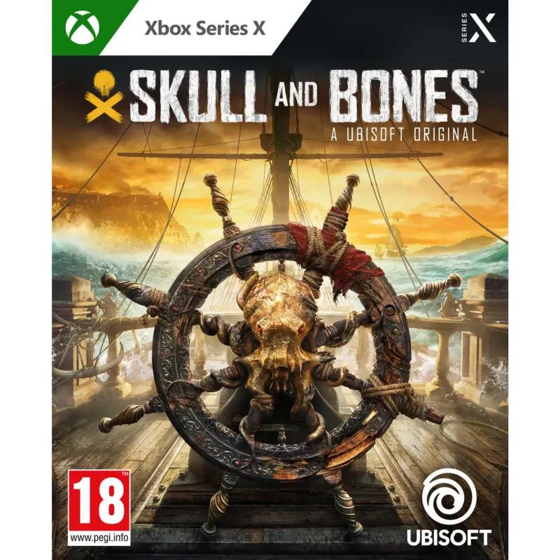 Игра Skull and Bones Special DAY1 Edition (XBOX X)