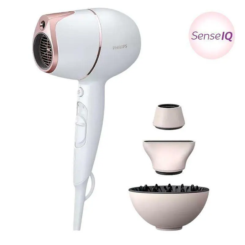 Сешоар Philips BHD628/00 PRESTIGE SenseIQ***