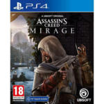 ЗОРА Игра Assassin's Creed Mirage (PS4)