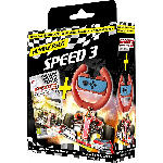 ЗОРА Конзола - аксесоар MINDSCAPE Speed 3 Grand Prix + Wheel - Код в кутия (NSW)