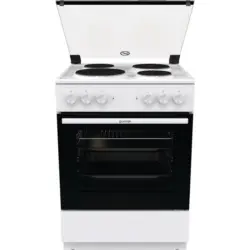 Готварска печка (ток) Gorenje GE6A40WB*** , 4 ток , Бял