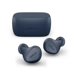 Слушалки Jabra ELITE 3 Navy 91410001 , Bluetooth , IN-EAR (ТАПИ)