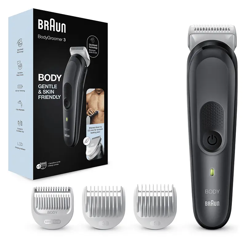 Тример Braun BG3350 за тяло