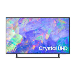 Телевизор Samsung UE50CU8572UXXH , 50 inch, 127 см, 3840x2160 UHD-4K , Smart TV , Tizen