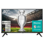 ЗОРА Телевизор Hisense 40A4K SMART TV , LED , 40 inch, 100 см, 1920x1080 FULL HD , Smart TV , VIDAA