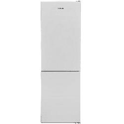 Хладилник с фризер Finlux FXCA 3740CE , 341 l, E , Статична , Бял