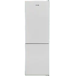 Хладилник с фризер Finlux FXCA 3740CE , 341 l, E , Статична , Бял