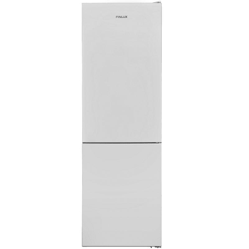 Хладилник с фризер Finlux FXCA 3740CE , 341 l, E , Статична , Бял