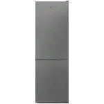 ЗОРА Хладилник с фризер Finlux FXCA 3740CE IX , 341 l, E , Статична , Инокс