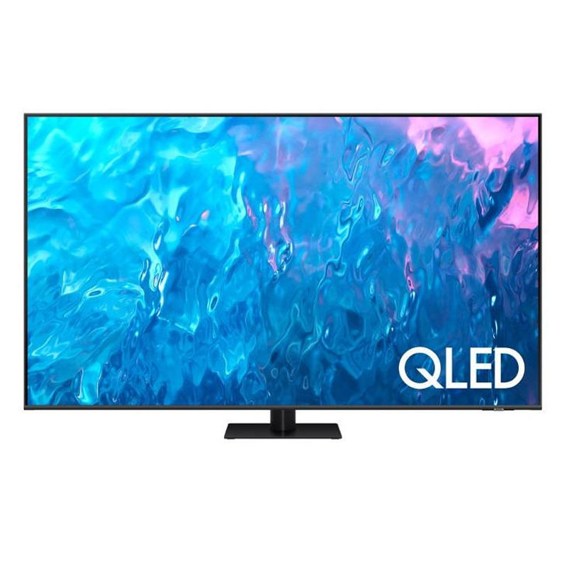 Телевизор Samsung QE75Q70CATXXH , QLED , 75 inch, 190 см, 3840x2160