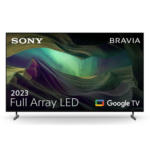 ЗОРА Телевизор Sony KD65X85LAEP , LED , 65 inch, 165 см, 3840x2160 UHD-4K , Smart TV , Android