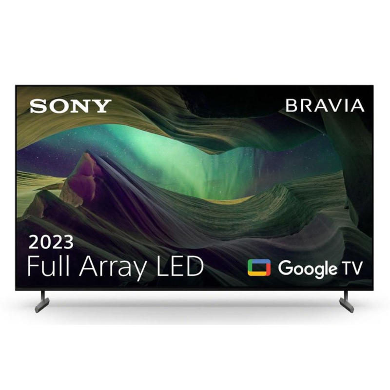 Телевизор Sony KD65X85LAEP , LED , 65 inch, 165 см, 3840x2160 UHD-4K , Smart TV , Android