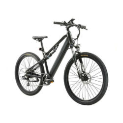 Електрически велосипед Xmart CD35 Black , 27.50 inch, 69.85 cm