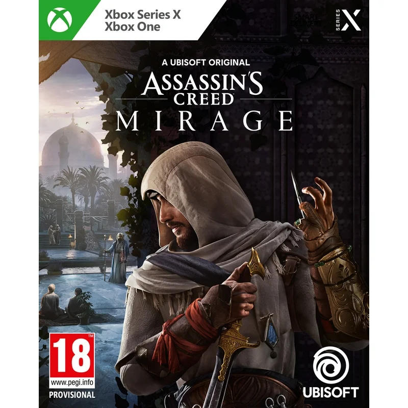 Игра Assassin's Creed Mirage (XBOX S X)