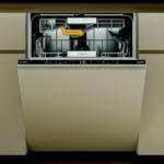ЗОРА Съдомиялна машина за вграждане Whirlpool MaxiSpace W8I HT58 TS , 14 комплекта, B , 600 Ш, мм