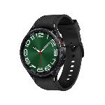 ЗОРА Смарт часовник Samsung GALAXY WATCH 6 R960NZKA BLACK 47MM , 1.47 , 16 , 2 , Друга OS , 47.00