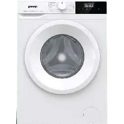 Пералня Gorenje WNHPI84AS , 1400 об./мин., 8.00 kg, A , Бял