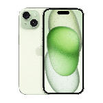 ЗОРА Смартфон Apple iPhone 15 128GB Green mtp53 , 128 GB
