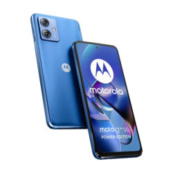 Смартфон Motorola MOTO G54 POWER 5G 256/12 PEARL BLUE , 256 GB, 12 GB