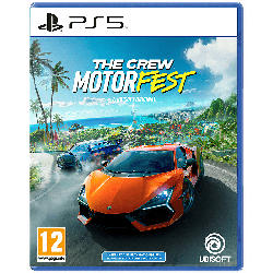 Игра The Crew Motorfest (PS5)