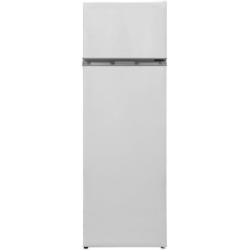 Хладилник с горна камера Sharp SJ-FTB03ITXWE , 243 l, E , Статична , Бял