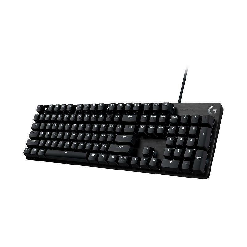 Клавиатура Logitech G413 SE Black 920-010437