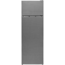 Хладилник с горна камера Sharp SJ-FTB03ITXLE , 243 l, E , Статична , Инокс