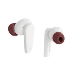 Слушалки Hama 184104 Spirit Pocket White , Bluetooth , IN-EAR (ТАПИ)