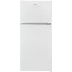 ЗОРА Хладилник с горна камера Crown GN 2303E , 168 l, E , Бял , Статична