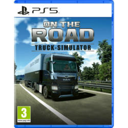 Игра ON THE ROAD TRUCK SIMULATOR PLAYSTATION 5 PS5