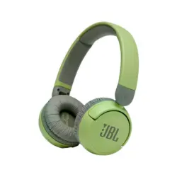 Стерео слушалки JBL JR310BT KIDS GRN