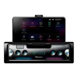 Авто Ресийвър PIONEER SPH-10BT-DELUXE BLUETOOTH, 4 X 50 W, USB