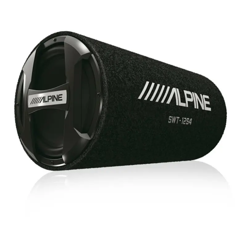 Авто колони ALPINE SWT-12S4 30 СМ, 300 W