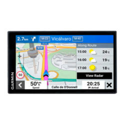 GPS автомобилна навигация GARMIN DRIVESMART 66 EU MT-S 6.0 ", КАРТИ ЦЯЛА ЕВРОПА, BLUETOOTH
