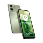 Технополис Смартфон GSM MOTOROLA G24 ICE GREEN PB180014PL 6.56 ", 128 GB, RAM 8 GB, 50+2 MP