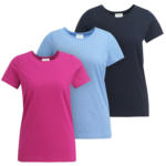 Ernsting's family 3 Damen T-Shirts im Set (Nur online) - bis 28.04.2024