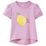 Ernsting's family Baby T-Shirt mit Zitronen-Motiv - bis 27.04.2024