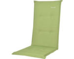 Hornbach Auflage für Hochlehner Doppler Look 119 x 48 cm grün