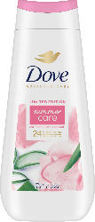 Dove Duschcreme Advanced Care summer care mit Rosen- & Aloe Vera Duft
