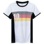Ernsting's family Jungen T-Shirt im Deutschland-Look (Nur online) - bis 28.04.2024
