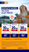 ALDI Süd Aldi Süd: Wochenangebote - ab 29.04.2024