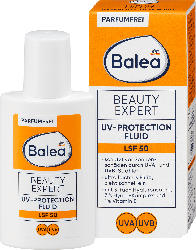 Balea Fluid Beauty Expert UV-Protection LSF50
