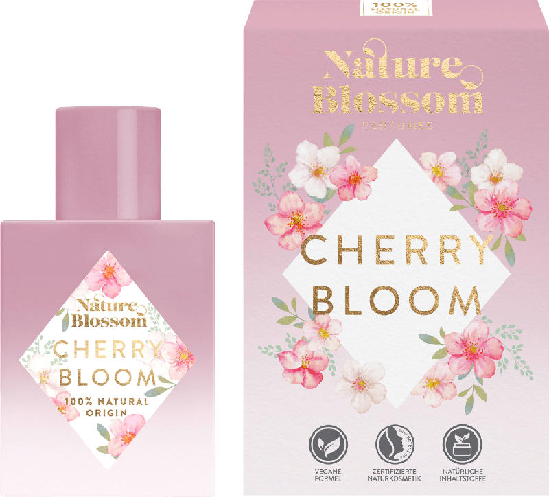 Nature Blossom Cherry Bloom Eau de Parfum