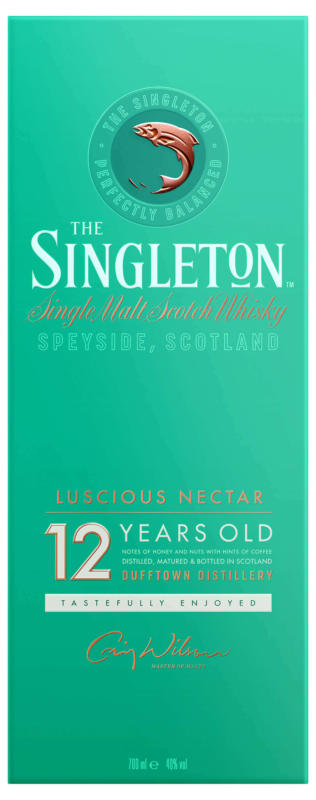 Singleton Шотландско уиски Single Malt