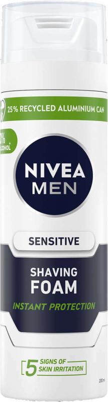 Nivea for Men Пяна за бръснене избрани видове