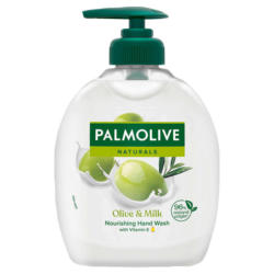 Palmolive Течен сапун с помпа или пълнител