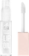 dm-drogerie markt MANHATTAN Cosmetics Lippenöl High Shine 000 Clear Cloud - bis 30.04.2024