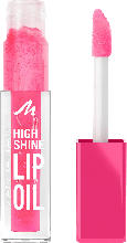 dm-drogerie markt MANHATTAN Cosmetics Lippenöl High Shine 003 Berry Pink - bis 30.04.2024
