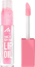 dm-drogerie markt MANHATTAN Cosmetics Lippenöl High Shine 001 Pink Flush - bis 30.04.2024
