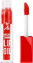 dm-drogerie markt MANHATTAN Cosmetics Lippenöl High Shine 004 Vivid Red - bis 30.04.2024